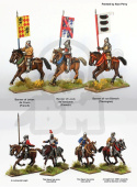Mounted Agincourt Knights 1415-29