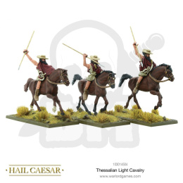 Greeks: Thessalian Light Cavalry - 3 szt.