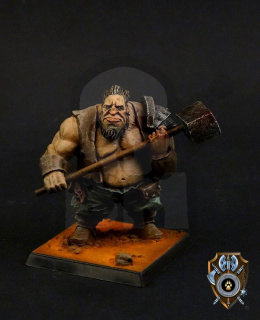 Talliareum Ogre Mining Guard