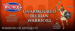 Unarmoured Iberian Warriors