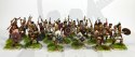 Unarmoured Iberian Warriors 40 szt.