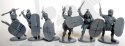 Unarmoured Iberian Warriors 40 szt.