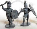 Unarmoured Iberian Warriors