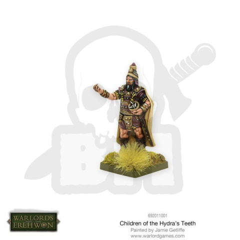 Children of the Hydra's Teeth - Necromancer 1szt.