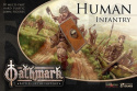 Human Infantry - ludzie - 5 szt.