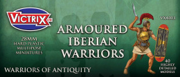 Armoured Iberian Warriors