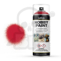 Vallejo 28023 Spray 400 ml Fantasy Color Bloody Red