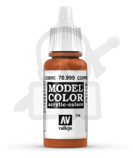 Vallejo 70999 Model Color 17 ml Copper