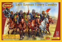 Late Roman Heavy Cavalry 3 szt. - Rzymska jazda Rzym Rome