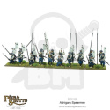 Pike & Shotte Ashigaru Yari Spearmen - samuraje 5 szt.