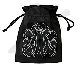 Octopus Dice Bag 15x12cm