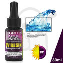 Ultraviolet Resin - Clear - żywica 30ml