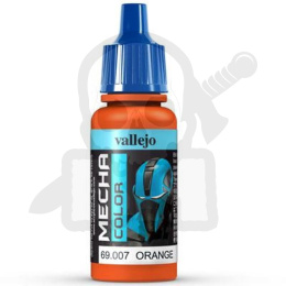 Vallejo 69007 Mecha Color 17 ml Orange