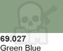 Vallejo 69027 Mecha Color 17 ml Green Blue