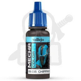 Vallejo 69035 Mecha Color 17 ml Chipping Brown