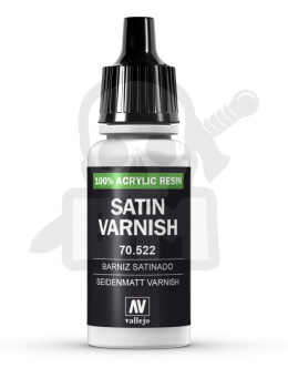 Vallejo 70522 Model Color Satin Varnish 17 ml