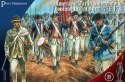 American War of Independence Continental Infantry 1776-1783 38 szt.