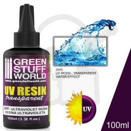 Ultraviolet Resin - Clear - 100ml