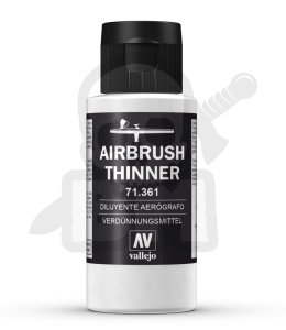 VALL 71361 Airbrush Thinner 60ml.