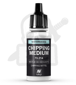 Vallejo 73214 Chipping Medium 17 ml