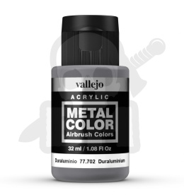 Vallejo 77702 Metal Color 32 ml Duraluminium