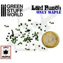 Miniature Leaf Punch MEDIUM PURPLE