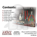 Army Painter Hobby Set Tool Kit 2019 zestaw narzędzi