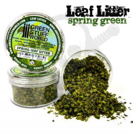 Leaf Litter - Green Spring 10 g