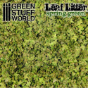 Leaf Litter - Green Spring - liście 10 g.