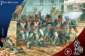 French Napoleonic Infantry Battalion 1807-14 44 szt.
