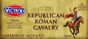 Republican Roman Cavalry 4 szt.