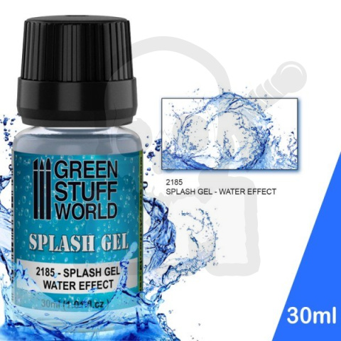 Splash Gel - Water Effect 30ml - efekt wody