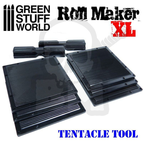 Roll Maker Set - XL version zestaw do robienia macek