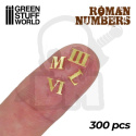 Roman numbers - 300 numbers