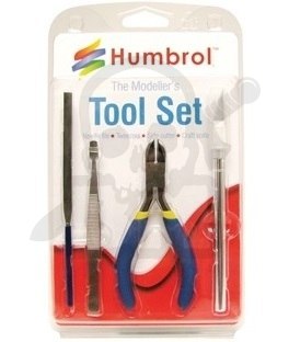 Humbrol AG9150 Small Tool Set