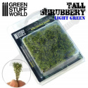 Tall Shrubbery - Light Green