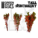 Tall Shrubbery - Red Green - wysokie krzewy