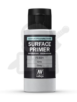 Vallejo 73601 Surface Primer 60 ml. Grey