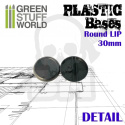 Plastic Bases 30 mm podstawki pod figurki 20 szt.