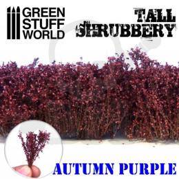 Tall Shrubbery - Autumn Purple - wysokie krzewy
