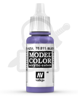 Vallejo 70811 Model Color 17 ml Blue Violet