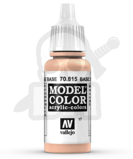 Vallejo 70815 Model Color 17 ml Basic Skin Tone
