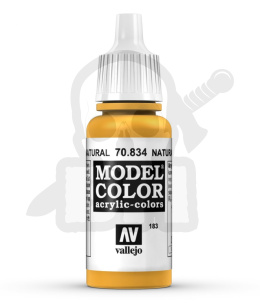 Vallejo 70834 Model Color 17 ml Natural Woodgrain