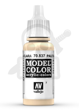 Vallejo 70837 Model Color 17 ml Pale Sand