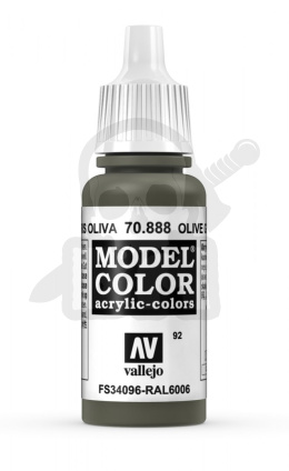 Vallejo 70888 Model Color 17 ml Olive Grey