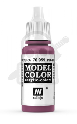 Vallejo 70959 Model Color 17 ml Purple