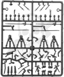 Light Cavalry 1450-1500 Rycerze żołnierze kawaleria 12 figurek