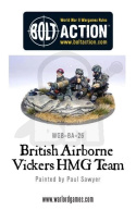 British Para 6 Pounder ATG & Crew