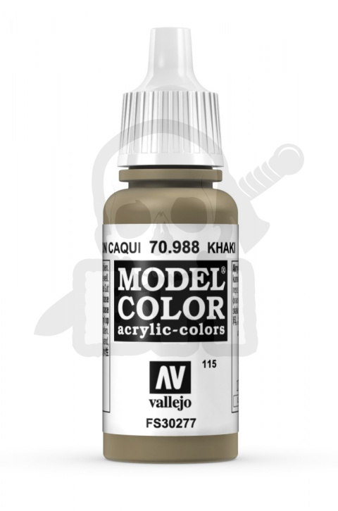 Vallejo 70988 Model Color 17 ml Khaki