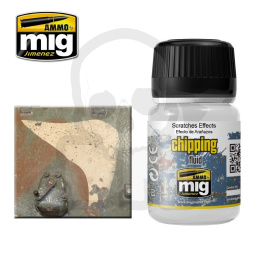 Ammo Mig 2010 Weathering Fluid Scratches Effects 35ml